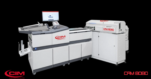 CAM 8080 & MAXIMAILER DYNAMIC – Complete Card Affixing & Mailing Solution
