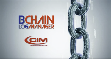 CIM Software BChainLogManager