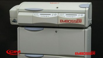 EMBOSSER 2000