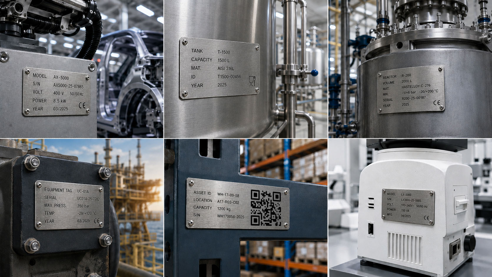 Laser Marking vs Laser Engraving for Metal Tags